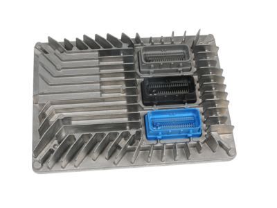 Chevy Malibu Engine Control Module - 12653998
