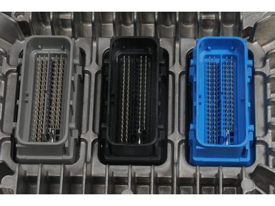 Chevy Malibu Engine Control Module - 12653998