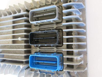 Chevy Malibu Engine Control Module - 12653998
