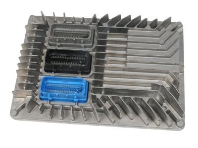 Chevy Malibu Engine Control Module - 12653998