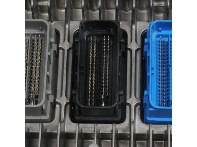 Chevy Malibu Engine Control Module - 12653998