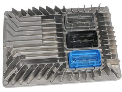 Chevy Malibu Engine Control Module - 12653998