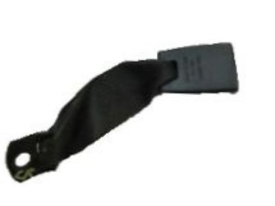 2005 Chevy Silverado 1500 Seat Belt - 88955584