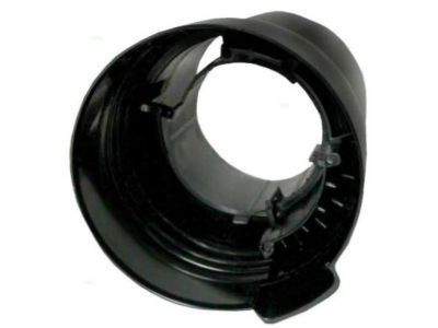 Pontiac Steering Column Cover - 7833436