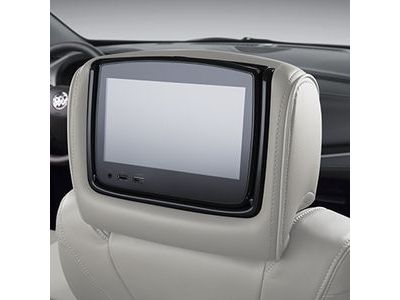 Buick 84367592 Entertain System