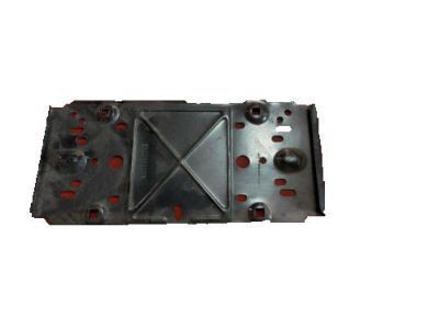 Pontiac 10024283 License Bracket