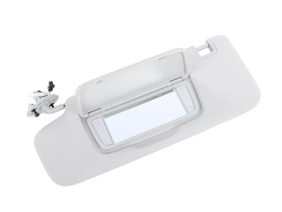 42751379 GM Sunshade, Windshield Sunshade, Gray Product Photo 3 of 4