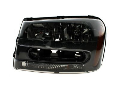 Chevy Trailblazer EXT Headlight - 25970915