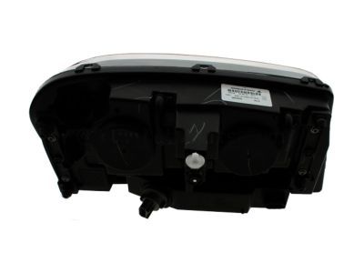 Chevy Trailblazer EXT Headlight - 25970915