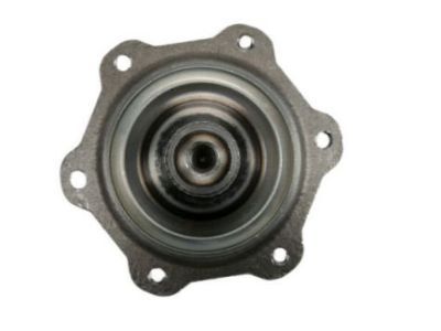Cadillac Escalade EXT Axle Shaft - 22761727