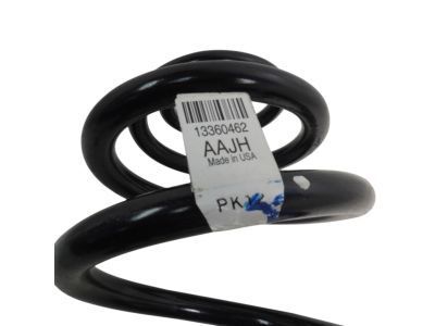 Chevy Cruze Coil Springs - 13360462