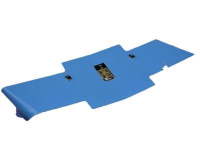 Chevy Captiva Sport Emblem - 22917172