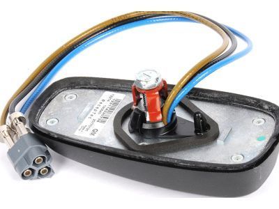 GMC Antenna Base - 25775191
