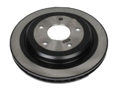 Chevy Brake Disc - 10445859