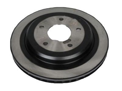 Chevy Brake Disc - 10445859
