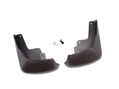 Buick 95282416 GUARD PKG,FRONT FENDER MUD(INCLUDES 2-4)(COCOA ASH)(INSTALL 0.50)(0.5 KGS)