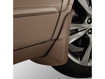Buick 95282416 GUARD PKG,FRONT FENDER MUD(INCLUDES 2-4)(COCOA ASH)(INSTALL 0.50)(0.5 KGS)