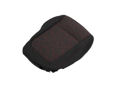 94509786 GM Cover, Front Seat Cushion, Black Product Photo 1 of 2