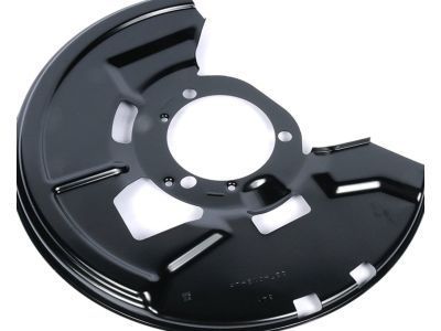 Cadillac XTS Brake Backing Plate - 22740124