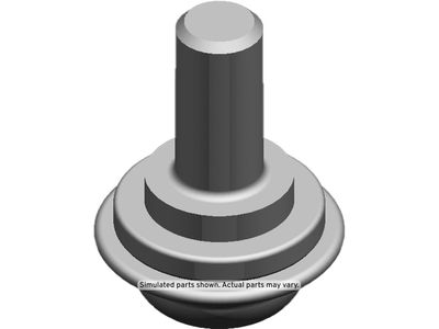GM 12681050 Bolt, Engine Oil Pressure 12681050 GM Bolt, Engine Oil Pressure Product Photo 1 of 1