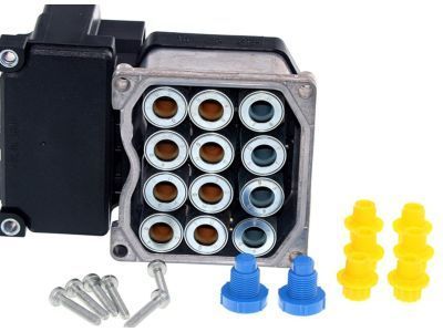 Pontiac Grand Prix ABS Control Module - 19302002