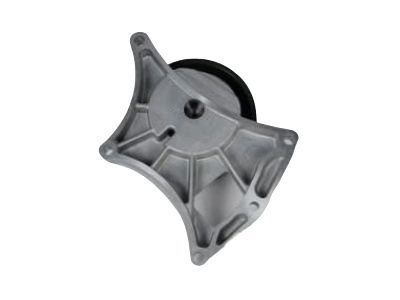 GMC Water Pump Pulley - 12625312