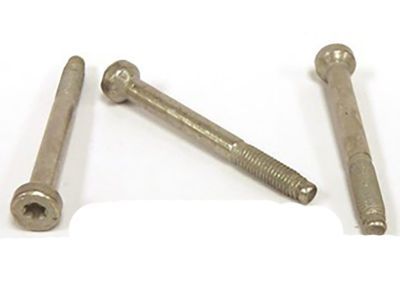 GMC 10308604 BOLT,A/C EVAPORATOR THERMAL EXPANSION VALVE(M5X.8X53MM)(PART OF MODULE)(*KIT2)(9.242)