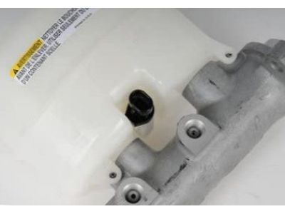 Hummer Brake Master Cylinder - 19209243