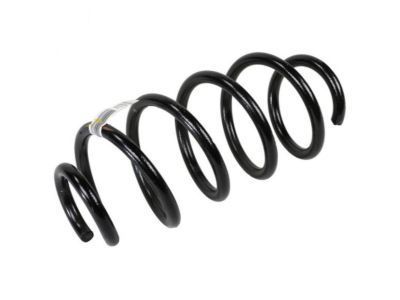 Cadillac SRX Coil Springs - 20907392