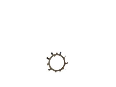Chevy 473629 LOCK, REAR WHEEL BEARING ADJUSTING NUT (2 REQUIRED)