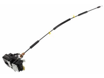 Cadillac Escalade EXT Door Lock Actuator - 25876385
