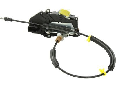Cadillac Escalade EXT Door Lock Actuator - 25876385