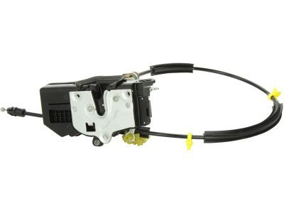 Cadillac Escalade EXT Door Lock Actuator - 25876385