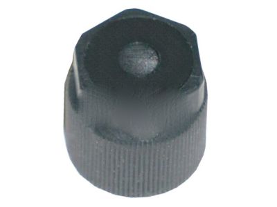 Buick A/C Service Cap - 88957401
