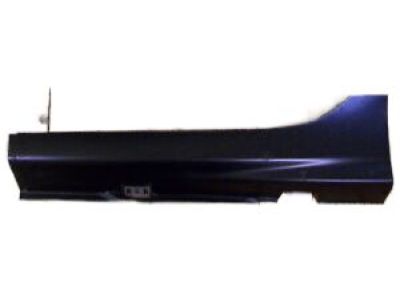 Cadillac 88980503 Rocker Molding