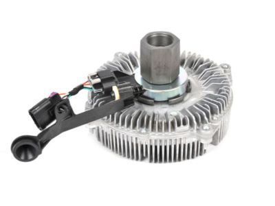 GMC Sierra 2500 HD Fan Clutch - 84013368