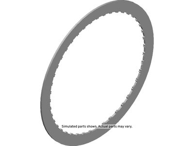 GM 24052510 Plate, Transmission Clutch 24052510 GM Plate, Transmission Clutch Product Photo 1 of 1