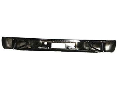 GMC Sierra 2500 HD Bumper - 12496085