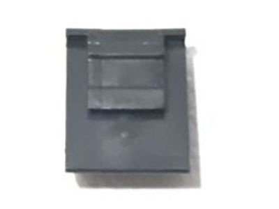Pontiac 92138283 Belt Weatherstrip Retainer