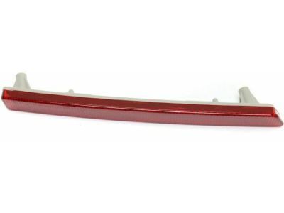 22856325 GM Lens-Rear Bumper Reflector Product Photo 3 of 4
