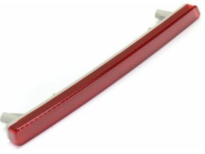 22856325 GM Lens-Rear Bumper Reflector Product Photo 4 of 4