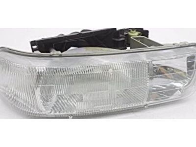 Chevy Silverado 2500 Headlight - 16526134
