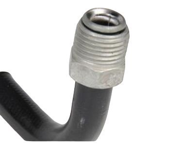 Buick Automatic Transmission Oil Cooler Line - 25663931