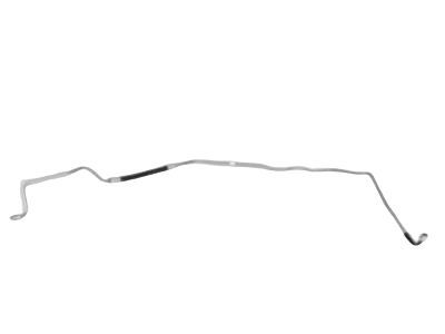 Buick Automatic Transmission Oil Cooler Line - 25663931