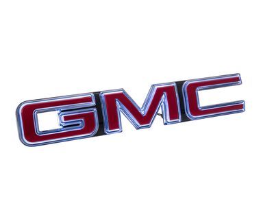 GMC Emblem - 84222842