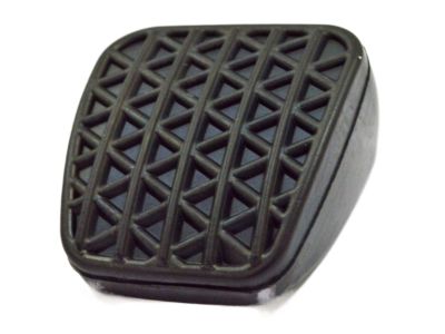 Buick 13281359 PAD,CLUTCH PEDAL(NON SPORT)(*KIT1)