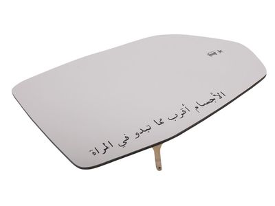 GM 23394632 Mirror, Inside/Outside Rear View 23394632 GM Mirror, Inside/Outside Rear View Product Photo 1 of 2