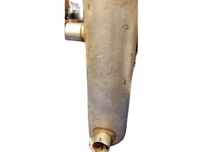 GM 15982888 Muffler, Exhaust
