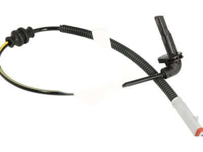 Buick Wheel Speed Sensor - 23483146
