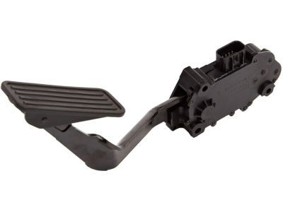 Chevy 15150990 PEDAL,ACCELERATOR(INCLUDES SENSOR)